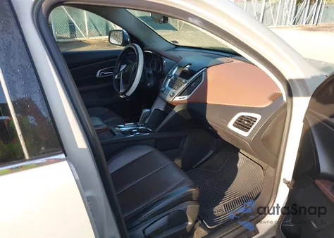 2011 GMC Terrain Slt from USA, damaged, VIN 2CTFLXE54B6358506